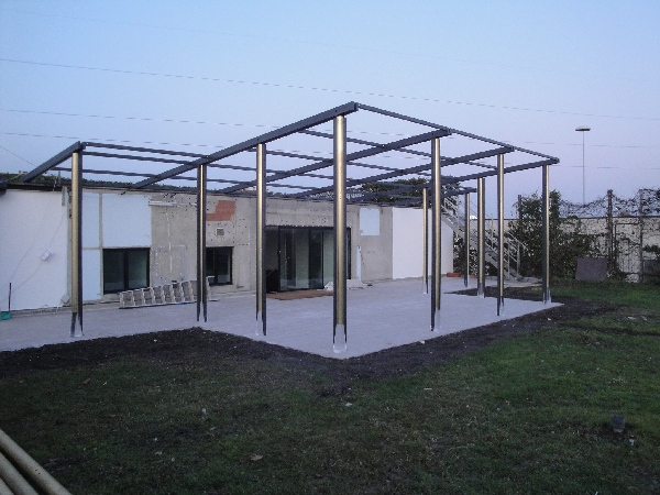 Tettoie